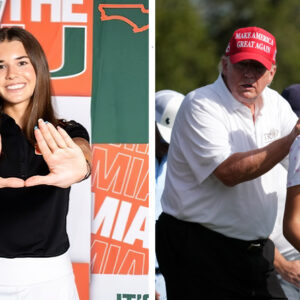 Kai Trump’s $1.2M NIL value: How good is Miami’s golf commit?