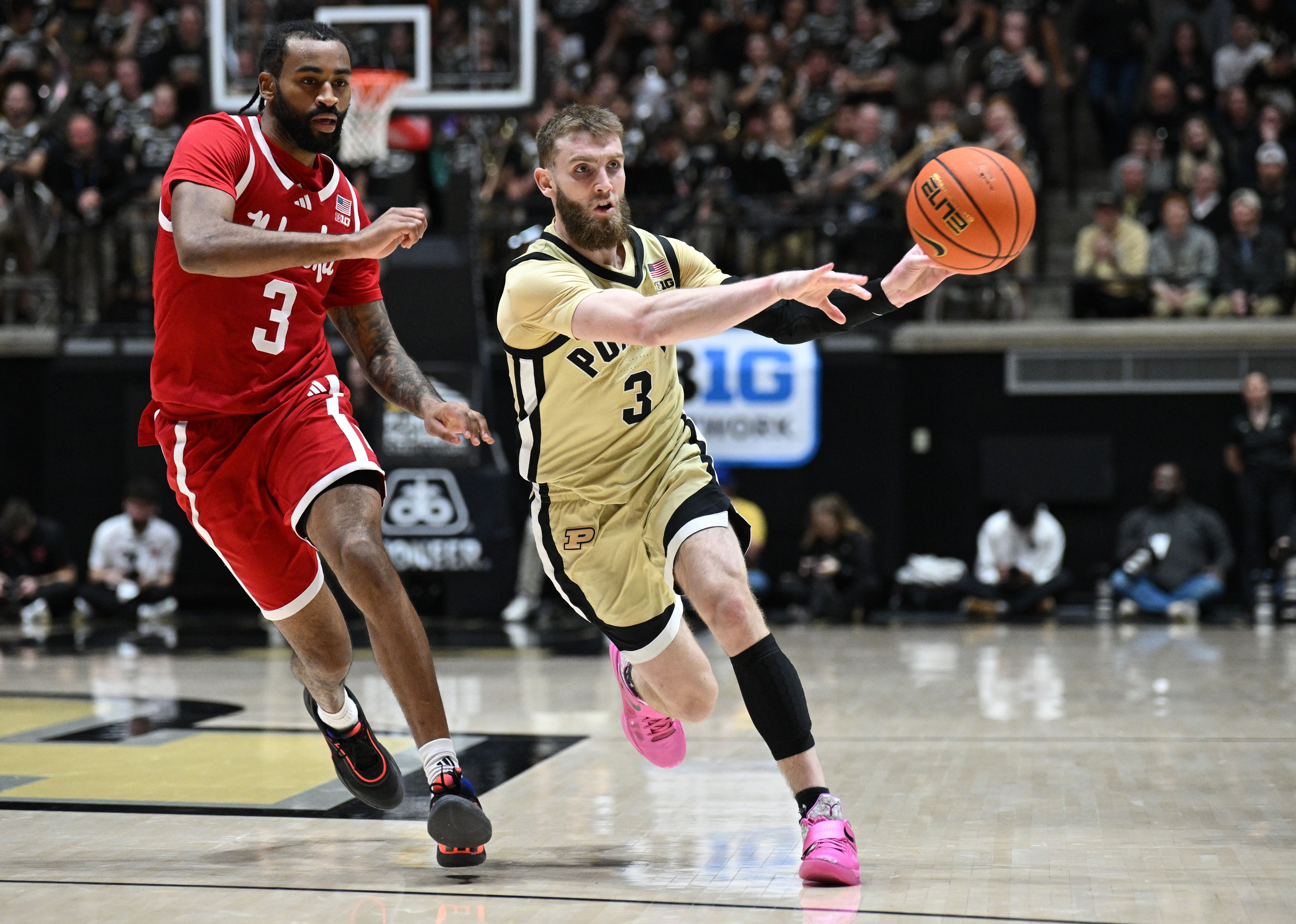 Braden Smith Purdue Boilermakers NCAA men's college basketball Big Ten top players