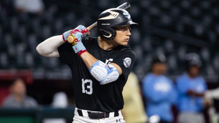 Top 10 Colorado high school baseball players in Class of 2025