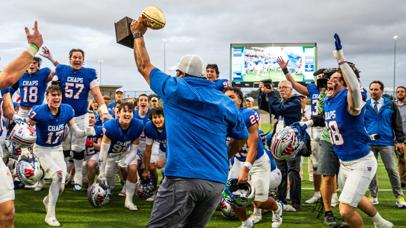 Highest-paid 2024 Austin-area Texas HS football coaches