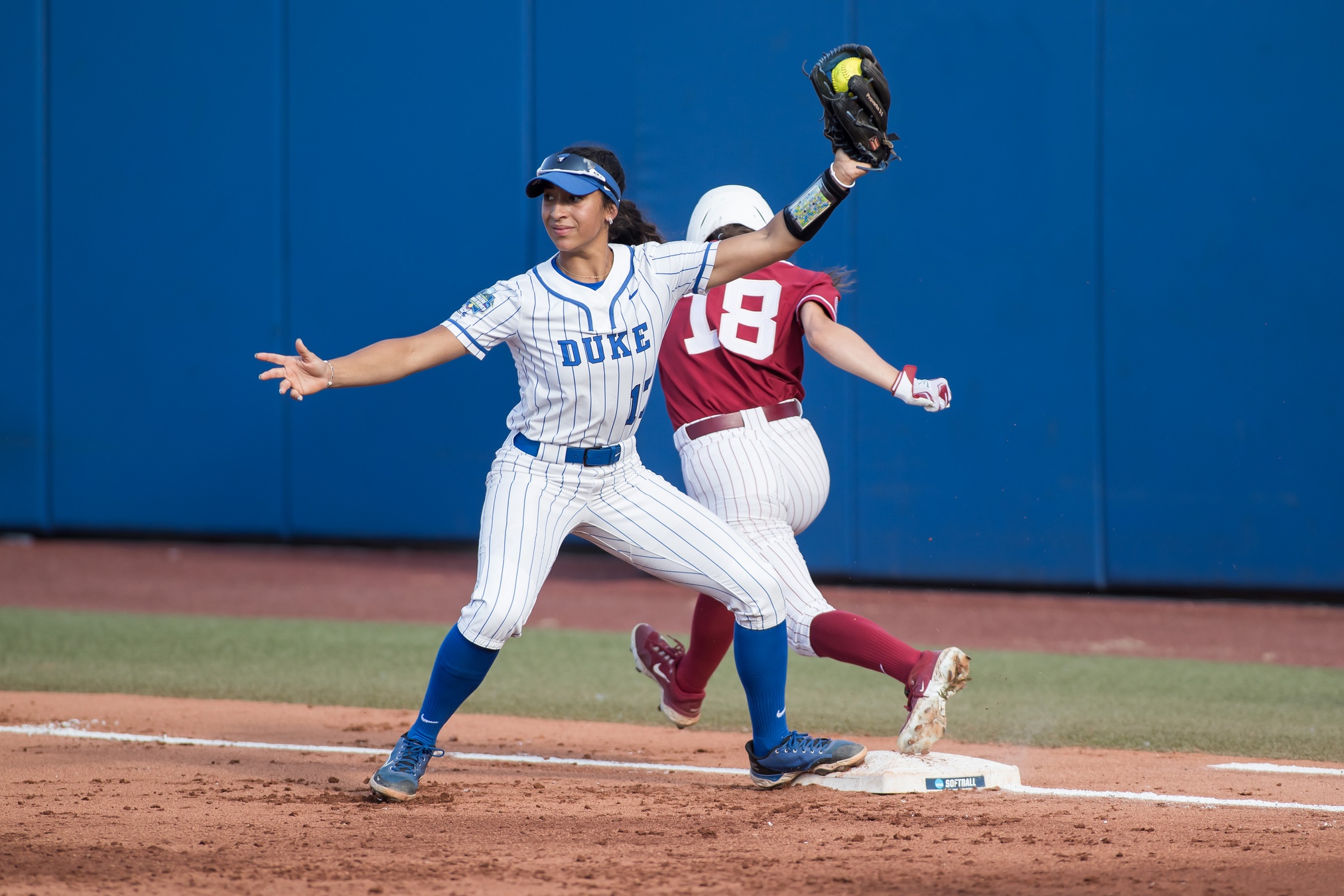 Aminah Vega Duke Blue Devils 2025 NCAA college softball season top 10 players