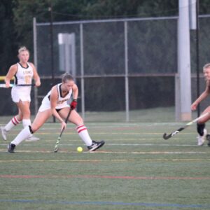 Ursuline Academy senior Julia Ward a standout in her ‘field’