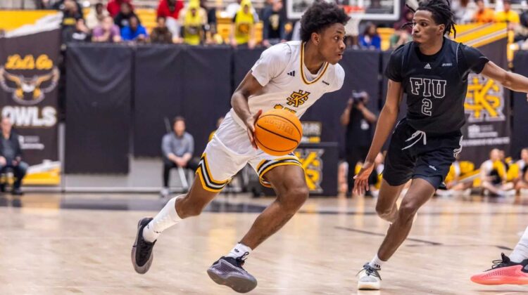 Adrian Wooley transferring: 5 landing spots for top CUSA freshman