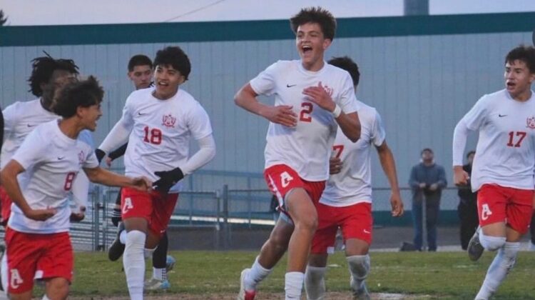 A season to remember: Ayala boys soccer makes history
