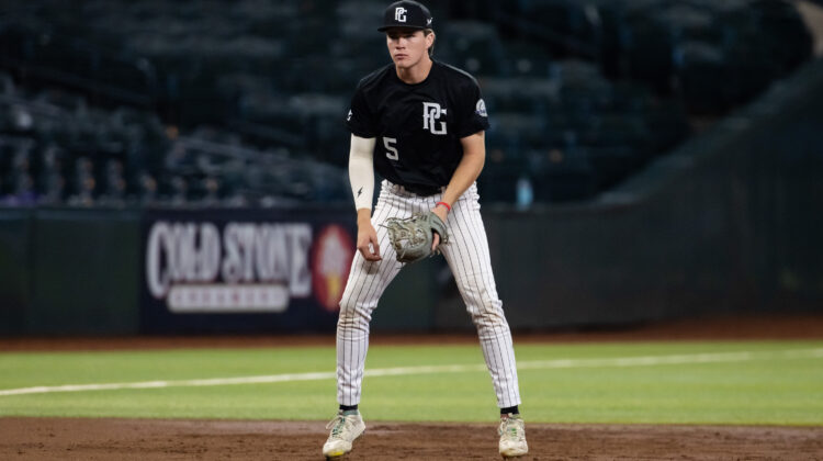 Top 10 Tennessee high school baseball players in Class of 2025