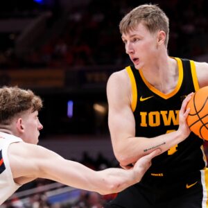 Josh Dix transferring: 5 landing spots for Iowa sharpshooter