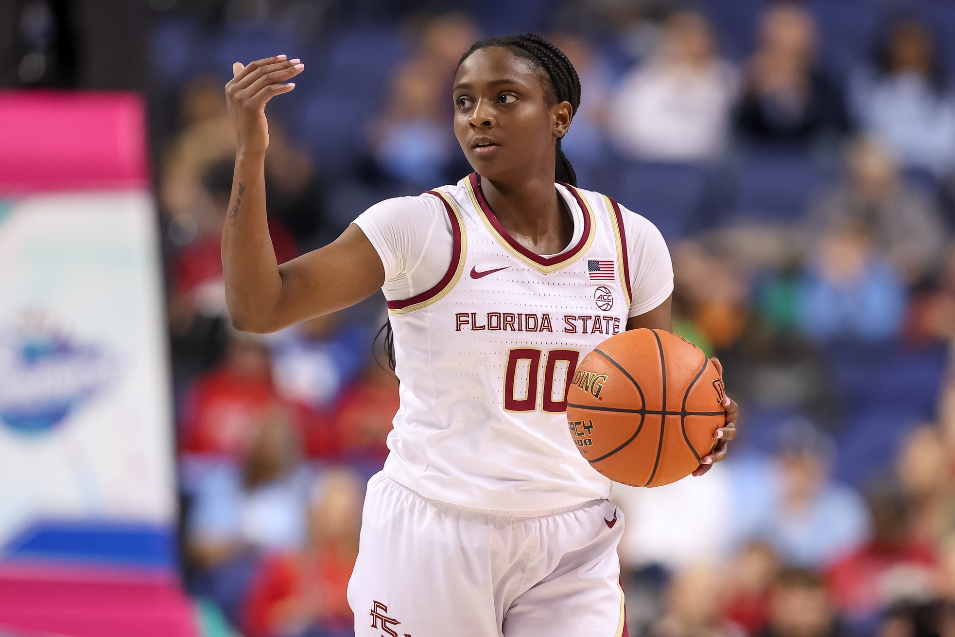Ta'Niya Latson Florida State Seminoles 2025 NCAA women's college basketball tournament most impactful players