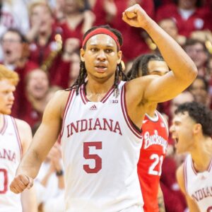 Malik Reneau transferring: 5 landing spots for Indiana forward