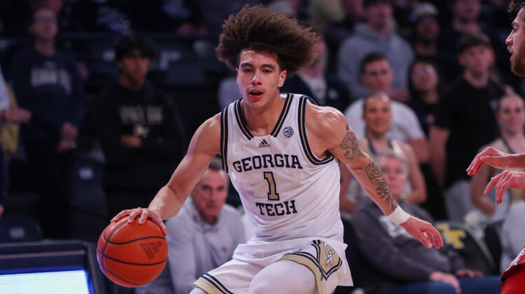 Nait George transferring: 5 landing spots for Georgia Tech guard