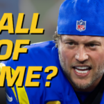 Matthew Stafford deserves to be in the Hall of Fame