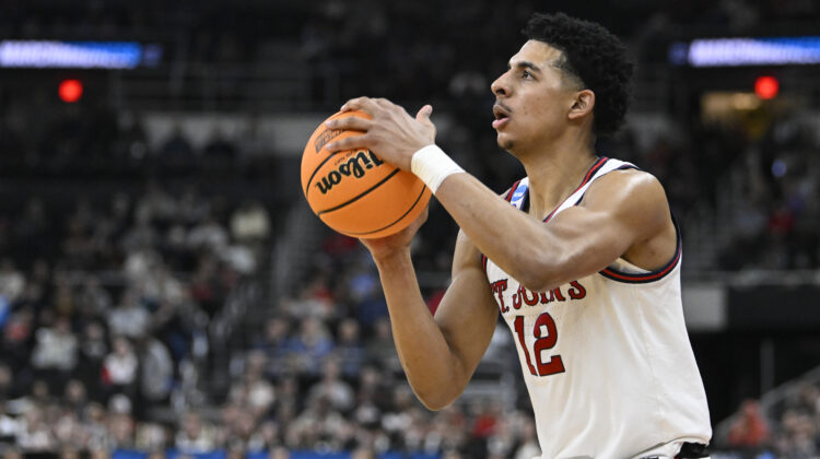 RJ Luis transferring: 5 landing spots for Big East POY