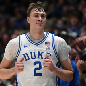Top 10 2025 NBA Draft prospects in the NCAA Tournament