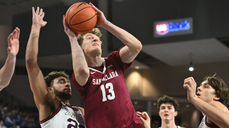 Christoph Tilly transferring: 5 landing spots for 7-foot center
