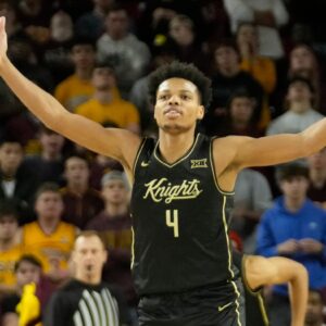 Keyshawn Hall transferring: 5 landing spots for Big 12’s top scorer