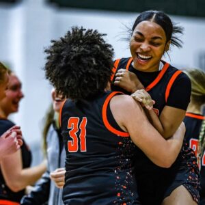 Hoover basketball player Zoe McCort is ready for the next level