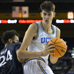 Aday Mara transferring: 5 landing spots for 7-foot-3 UCLA center