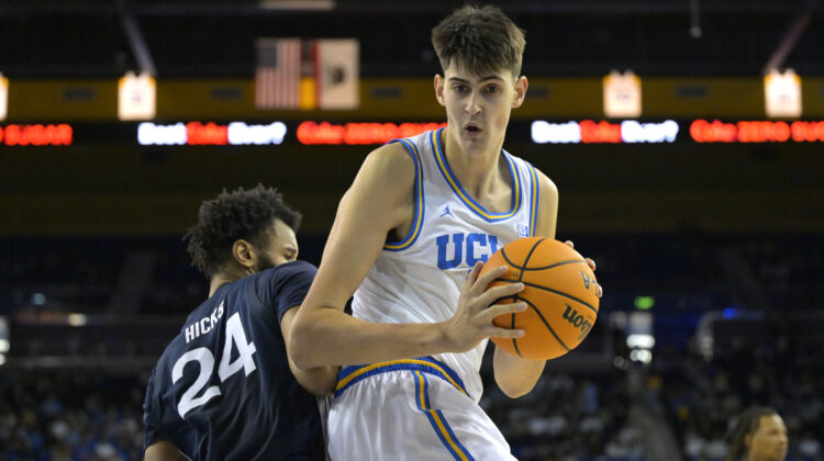 Aday Mara transferring: 5 landing spots for 7-foot-3 UCLA center