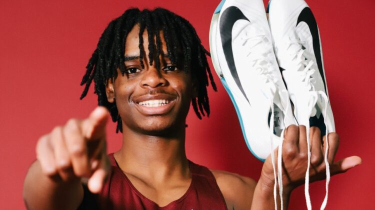 Danville track team setting records