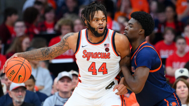 Eddie Lampkin transferring: 5 landing spots for 6-foot-11 big man
