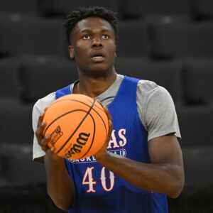 Flory Bidunga transferring: 5 landing spots for 5-star forward