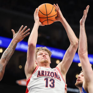 Henri Veesaar transferring: 5 landing spots for Arizona big man