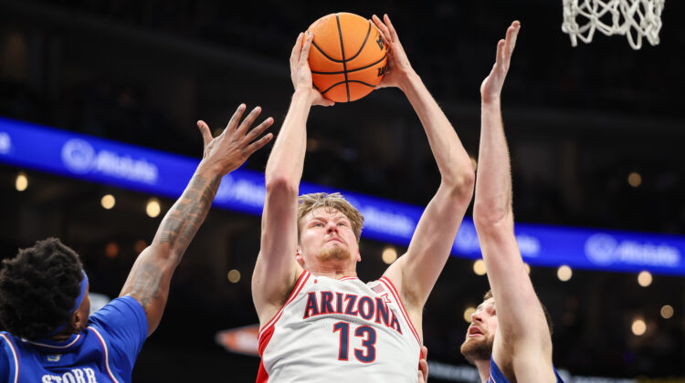 Henri Veesaar transferring: 5 landing spots for Arizona big man