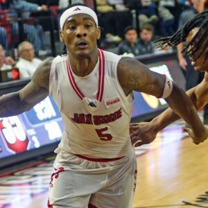Jaron Pierre transferring: 5 landing spots for Conference USA POY