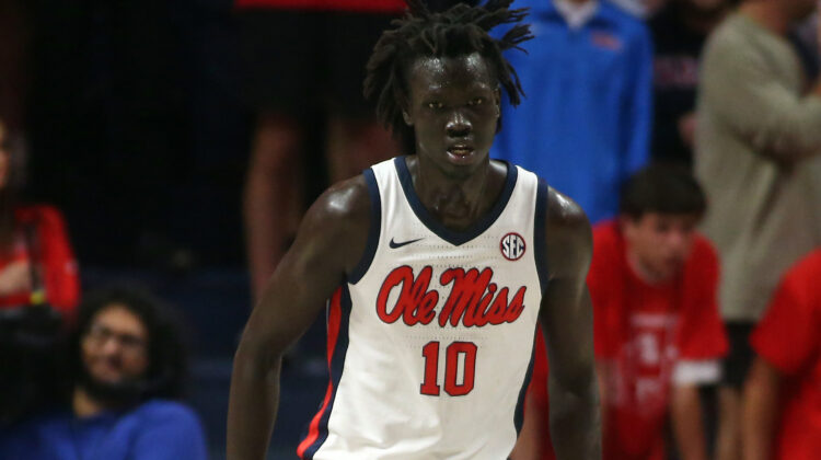 John Bol transferring: 5 landing spots for 7-foot-2 center