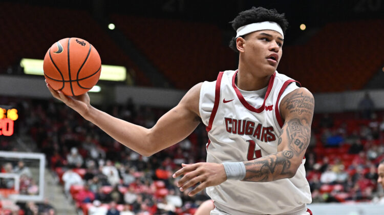 LeJuan Watts transferring: 5 landing spots for WSU forward