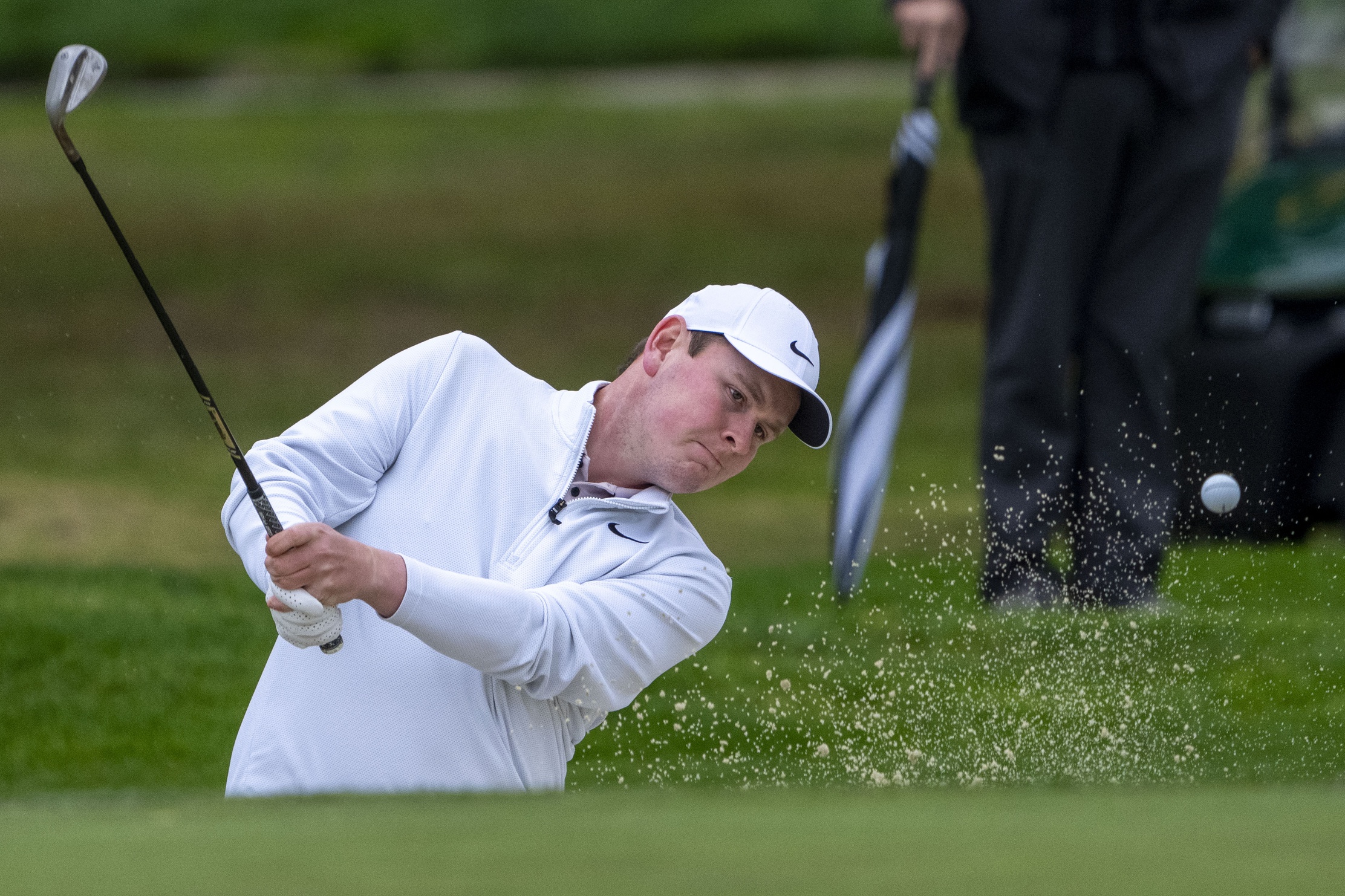 Robert MacIntyre 2025 Masters 10 players first major championship win PGA Tour