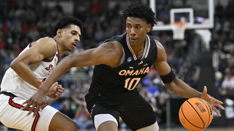 Marquel Sutton transferring: 5 landing spots for Summit League POY