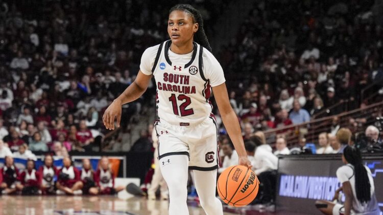 MiLaysia Fulwiley transferring: 5 landing spots for South Carolina G