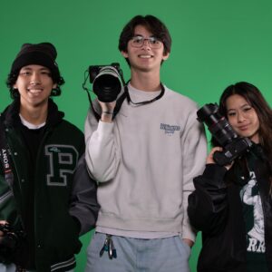 In focus: Poway students turn sports photography into art