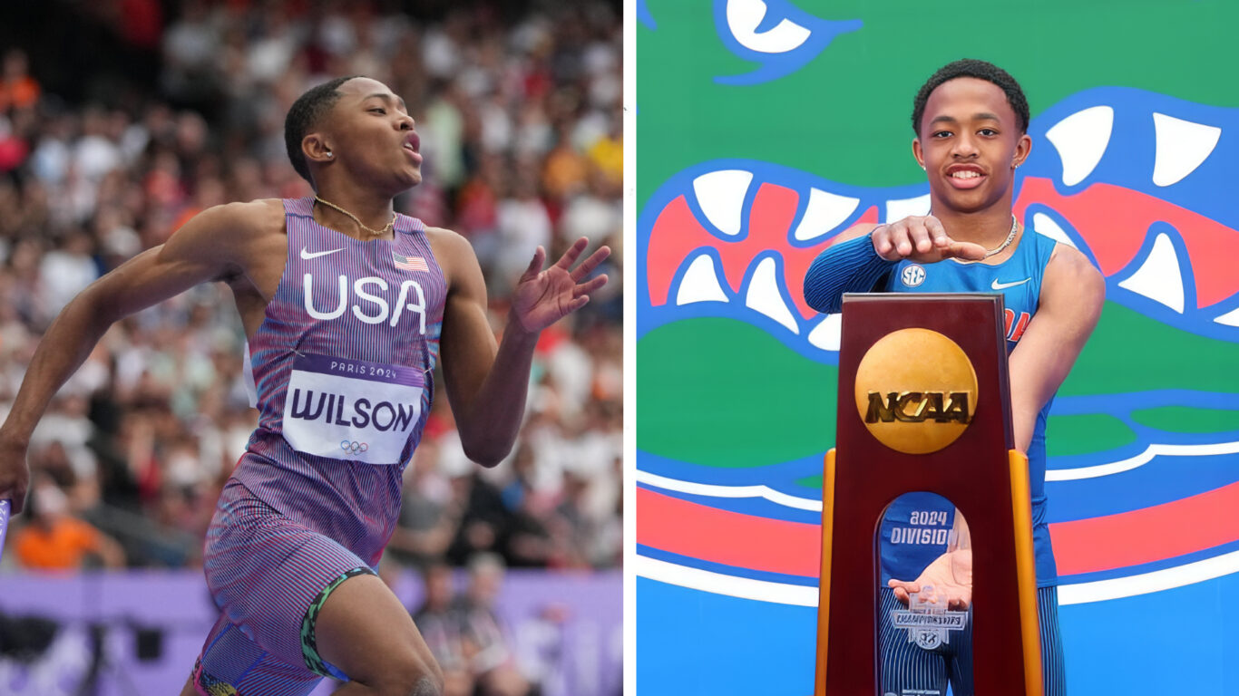 Quincy Wilson teases Florida Gators as pro status looms