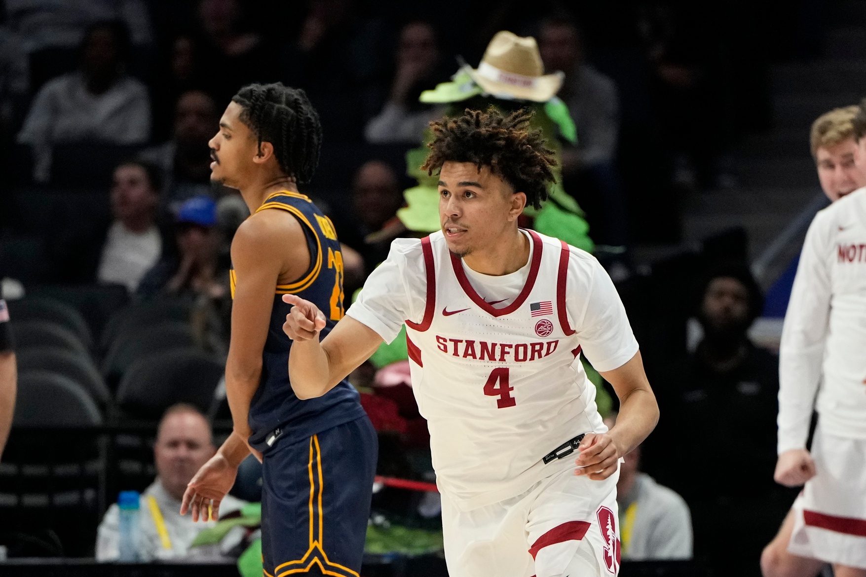 Oziyah Sellers Stanford Cardinal NCAA men's college basketball transfer portal landing spots Creighton Bluejays