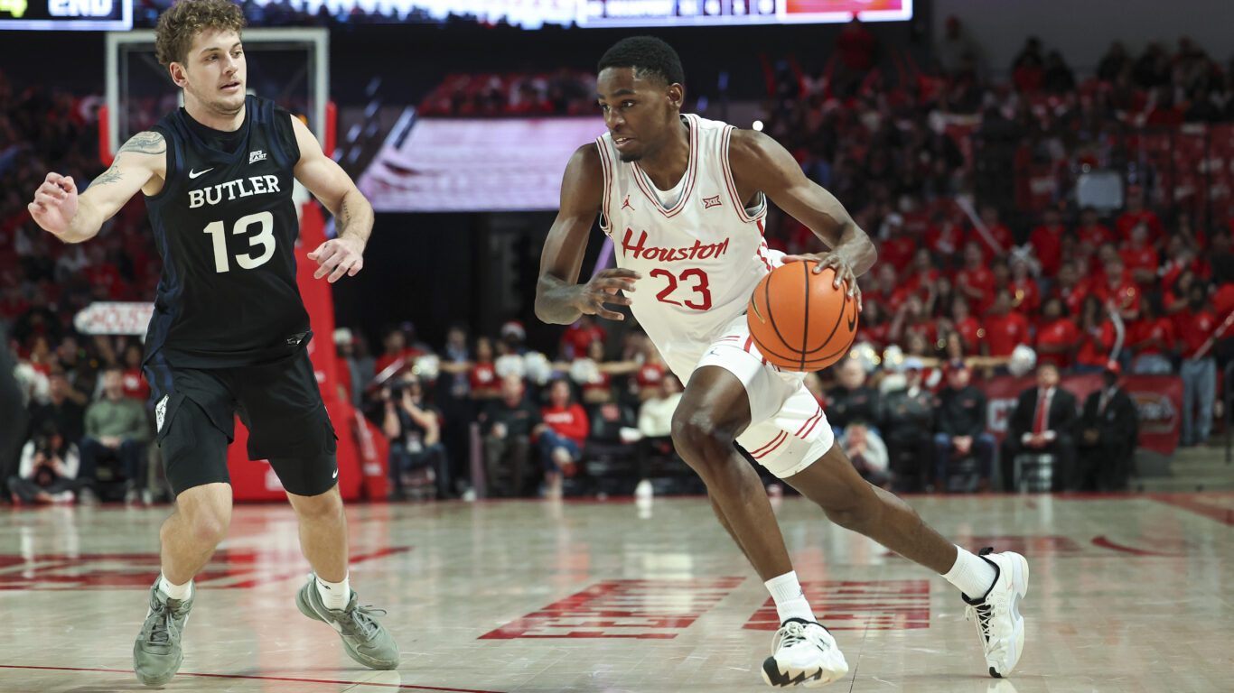 Terrance Arceneaux transferring: 5 landing spots for Houston SG