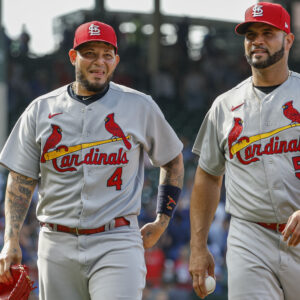 Ranking the 10 greatest St. Louis Cardinals in franchise history