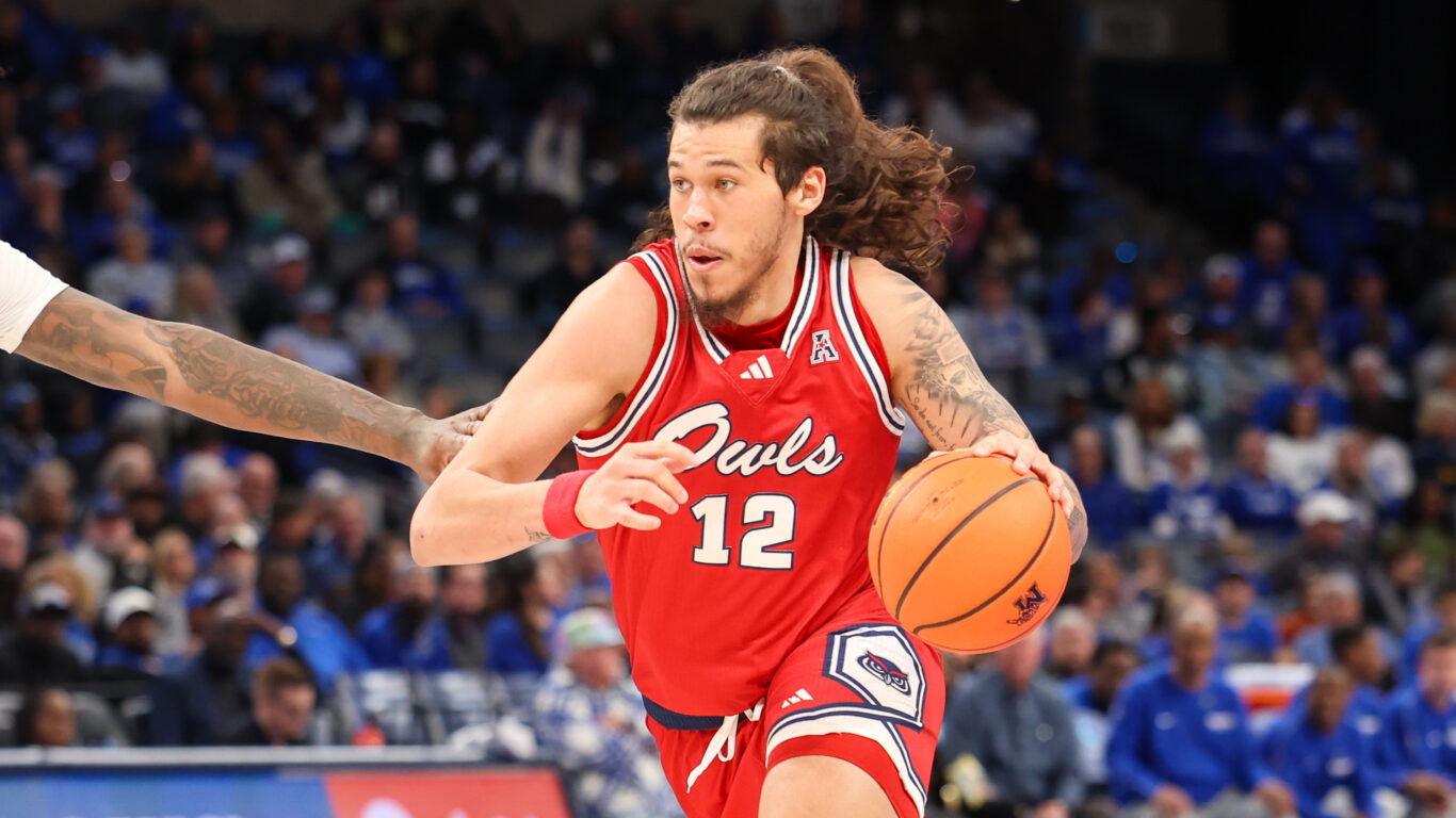 Tre Carroll transferring: 5 landing spots for All-AAC forward