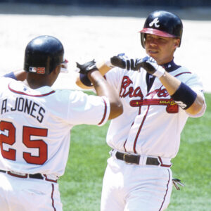 Ranking the 10 greatest Atlanta Braves in franchise history