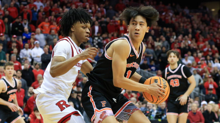 Xaivian Lee transferring: 5 landing spots for Ivy League star