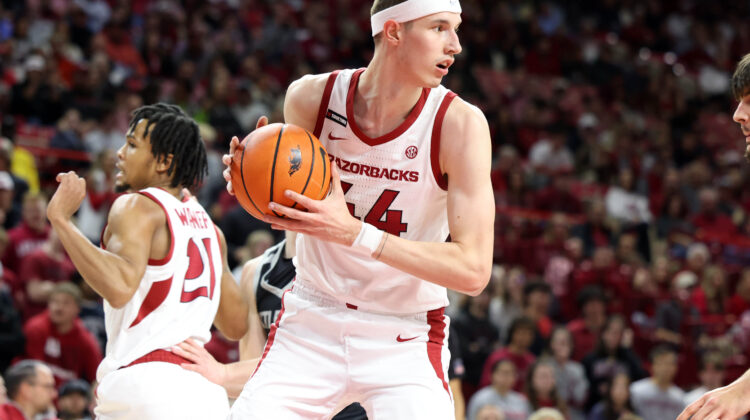 Zvonimir Ivisic transferring: 5 landing spots for 7-foot-2 center