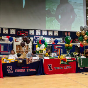 Local HS signing day: Yorba Linda, Esperanza and El Dorado C/O 2025 athletes