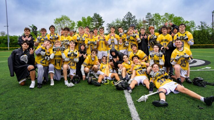 Centerville HS boys lacrosse: Competing with excellence every day