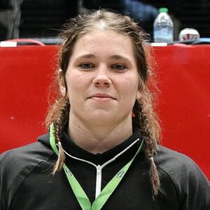 Bellbrook HS wrestling champ Jada Weiss throws words of wisdom