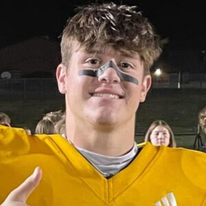 From state champion to Division I: The determination of Theo Grace and his wellness journey