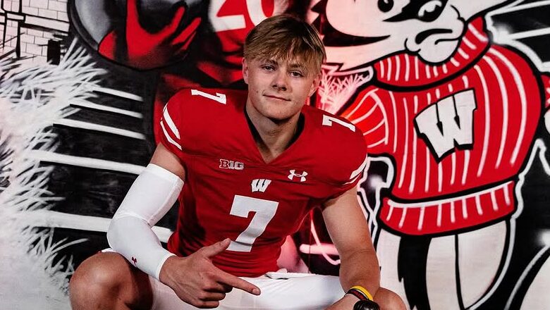 Top 10 Wisconsin HS football players in Class of 2026