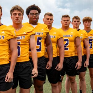 Kearney Bulldogs football 2025 season preview