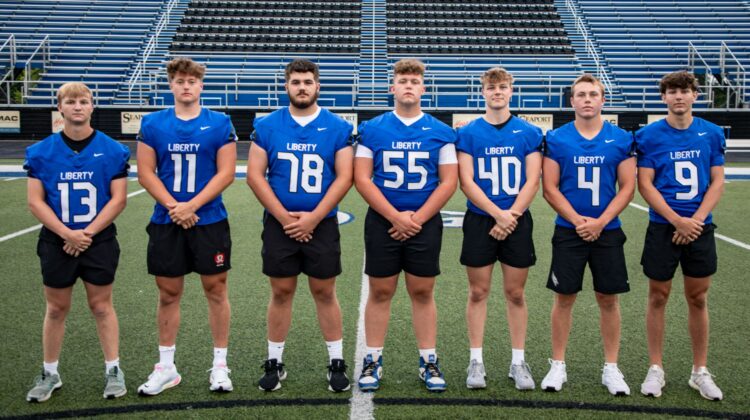 Liberty Blue Jays football fall 2025 team preview