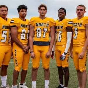 Liberty North Eagles football 2025 preview