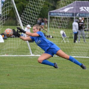 Meet Weston soccer player Brady Jacobson